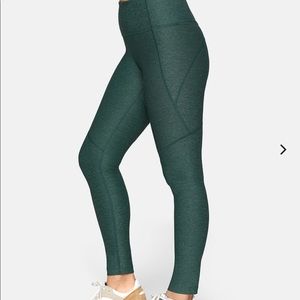 Outdoor Voices Hi-Rise 7/8 Warmup Leggings -Size S